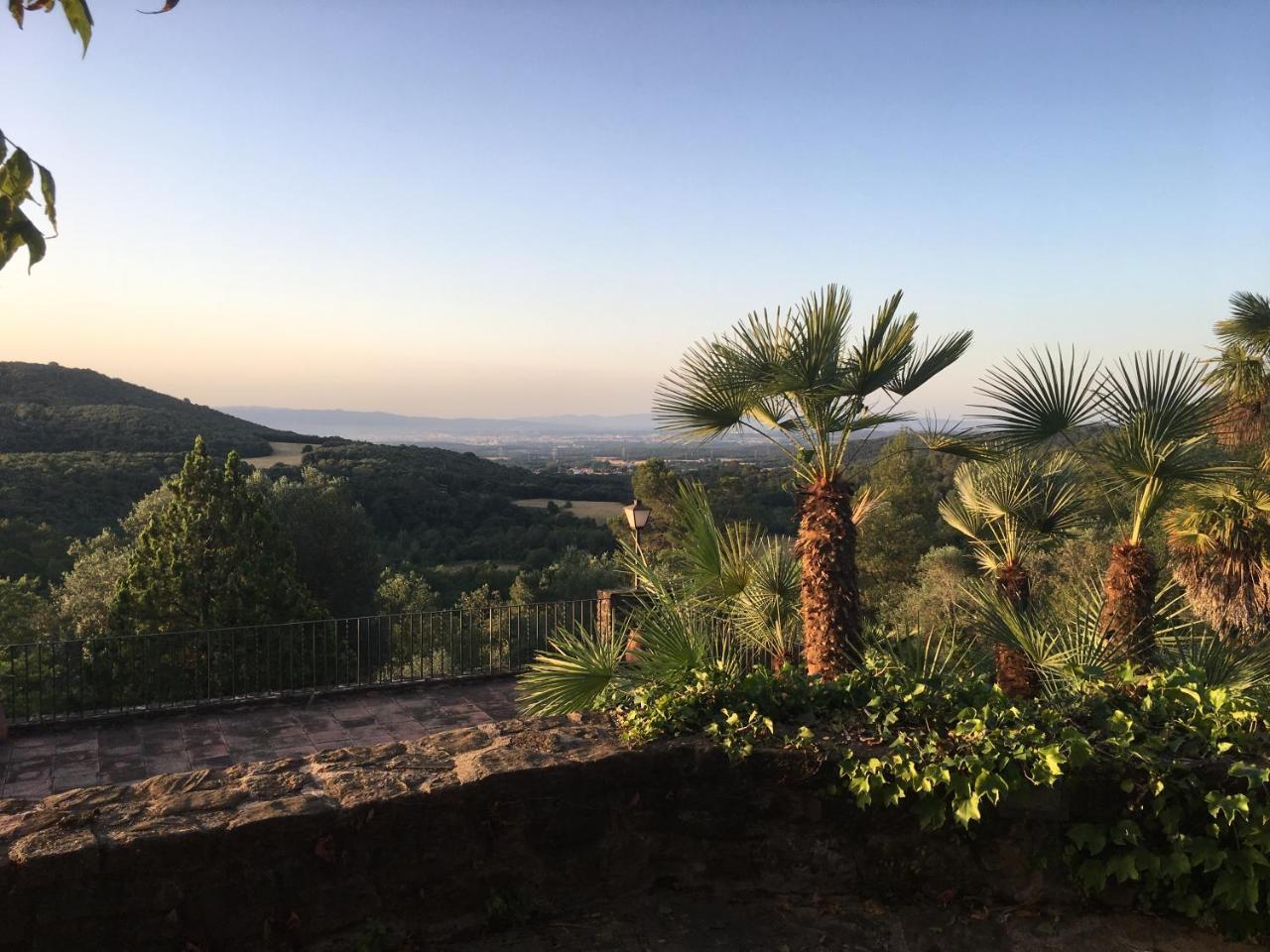 Masia Can Pou Canet de Adri Exteriör bild