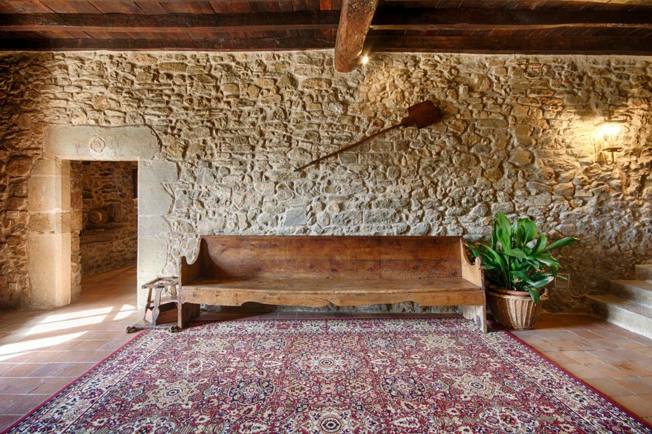 Masia Can Pou Canet de Adri Exteriör bild