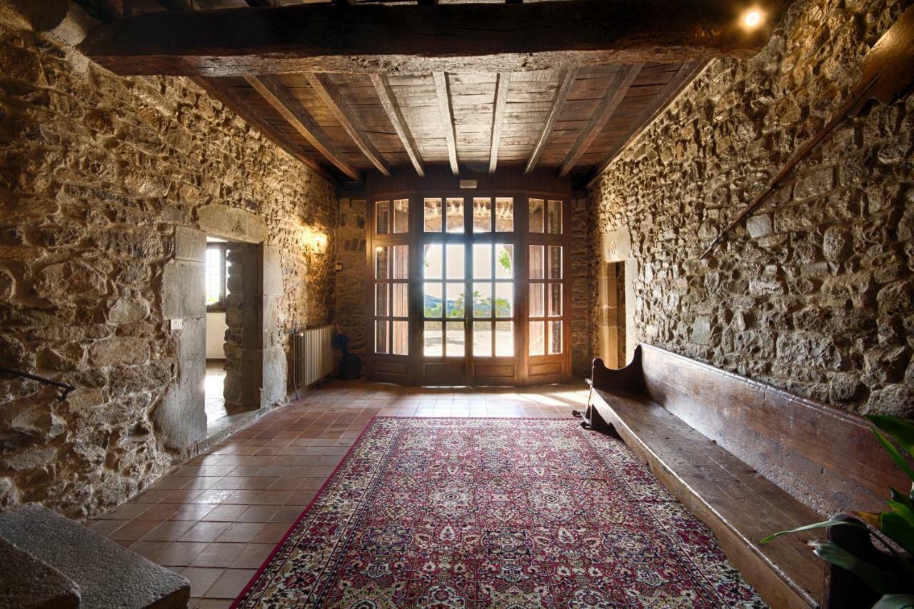 Masia Can Pou Canet de Adri Exteriör bild