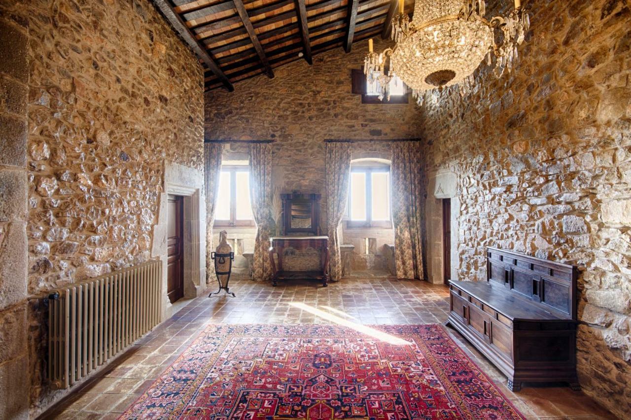 Masia Can Pou Canet de Adri Exteriör bild