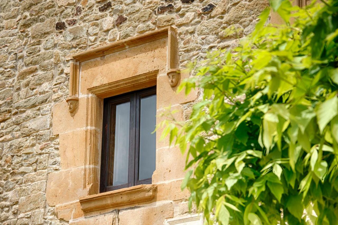 Masia Can Pou Canet de Adri Exteriör bild